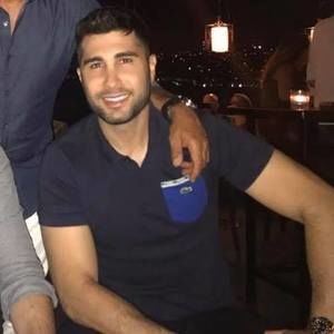 Meet your Posher, Matthew